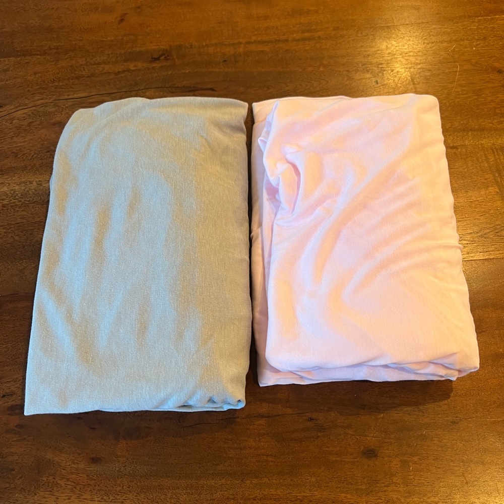 SweatyTots crib sheets
